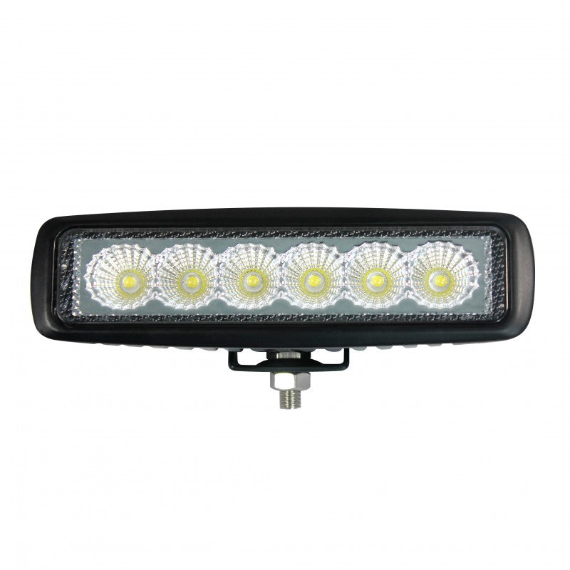 LED werklamp rechthoek LED Autolamps 1440lumen 