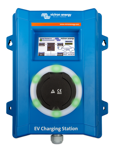 Victron EV Lader  