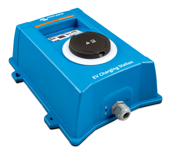 Victron EV Lader  