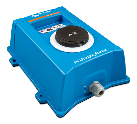 Victron EV Lader  