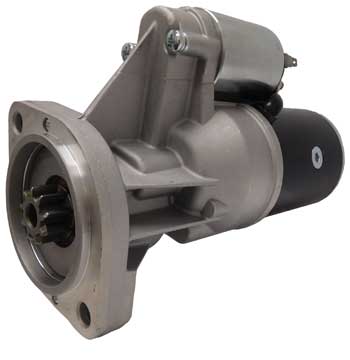 Startmotor Nissan  