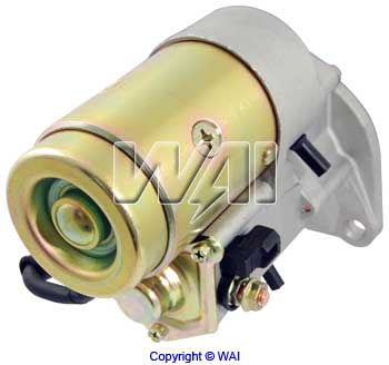 Startmotor Chevrolet / GMC / Hyster / Isuzu / J Deere - 12V , 2.0 Kw