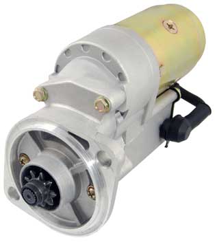Startmotor Chevrolet / GMC / Hyster / Isuzu / J Deere - 12V , 2.0 Kw