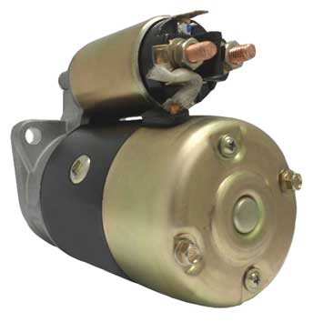 Startmotor Hyster TCM Yale 