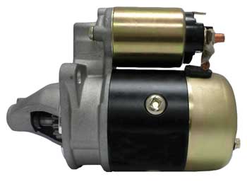 Startmotor Yale, Hyster, TCM 12v 0.9kw 11T