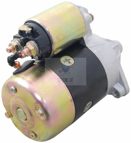 Startmotor 12V 0.9kW Hyundai, Mitsubishi, Mazda, 