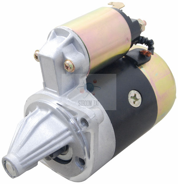 Startmotor 12V 0.9kW Hyundai, Mitsubishi, Mazda, 