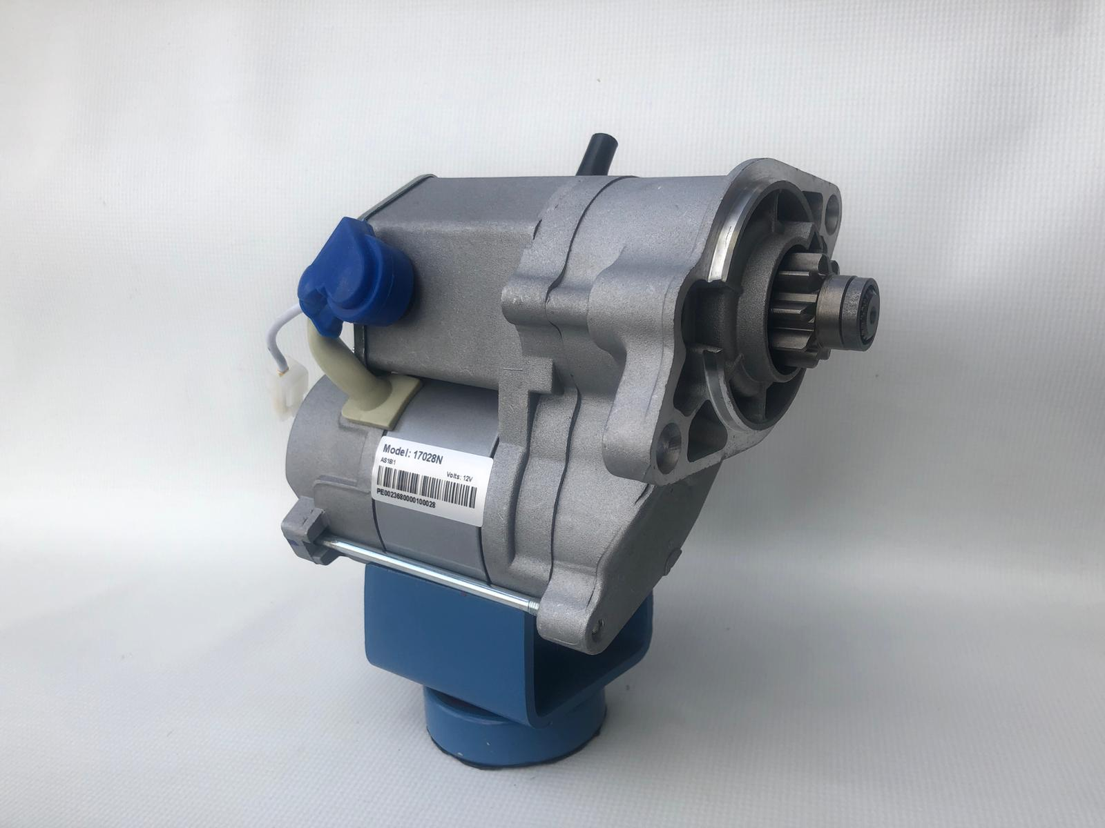 Startmotor Kubota 