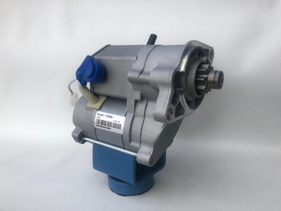 Startmotor Kubota 