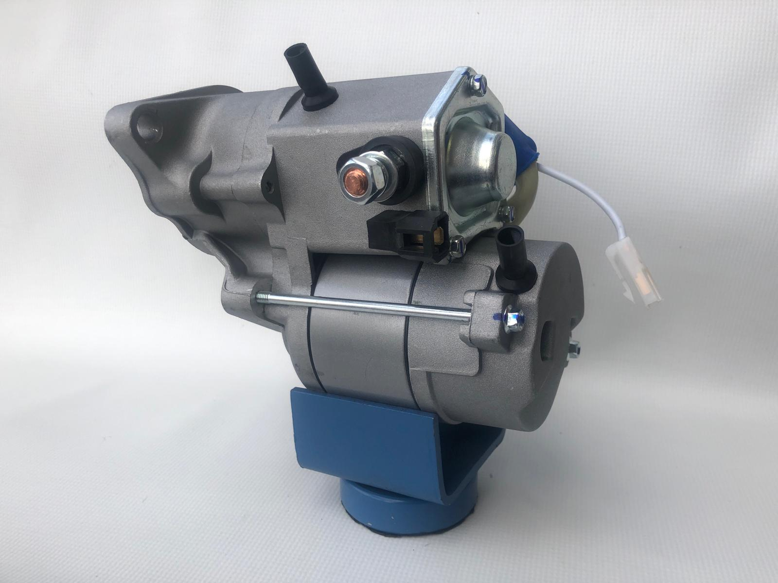 Startmotor Kubota 