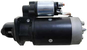 startmotor Agria-Bomag-Massey ferguson-KHD