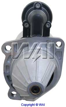 Startmotor Deutz / Fendt / Iveco / Opel - 12V , 2.7 Kw