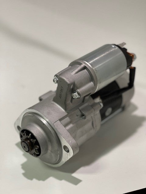Startmotor heftruck Mitsubishi 