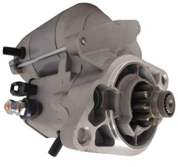 17098n startmotor Case-kubota