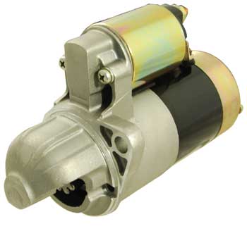 Startmotor Clark - Cat 12v 1.2 KW