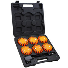 LED Alert Safety Flitslampset (6x)