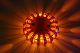 LED Alert Safety Flitslampset (6x)