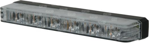 LED flitser oranje  XA1. extra dun 