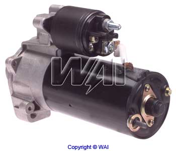 Startmotor Mercedes V8