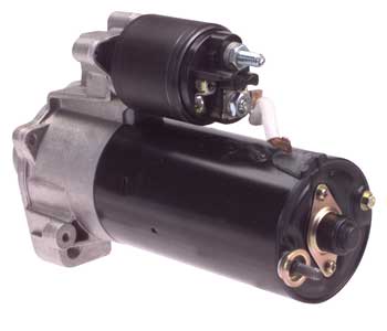 Startmotor Mercedes V8