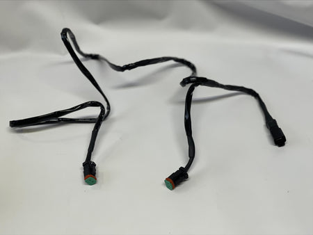 Y kabel met Deutsch connectoren 2p