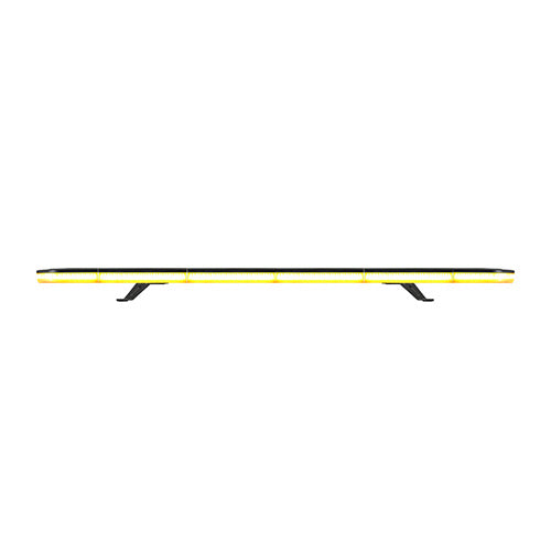 LED zwaailampbalk R65 | 1345mm, | 10-30v | compleet/eindmodules flitsend
