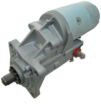 startmotor caterpillar ag & ind.Hyster 12v 2.5kw 