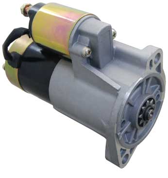 Startmotor Nissan TMC Industrie 12V