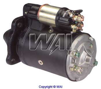 Startmotor Agco / Landini / Massey Ferguson - 12V , 2.8 Kw