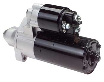 Startmotor 1.7KW tbv Mercedes 280/320 CDI