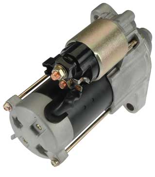 Startmotor Toyota Yaris