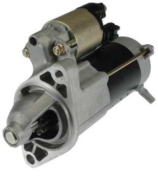 Startmotor Toyota Yaris