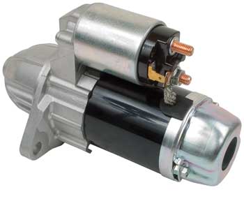 Startmotor Subaru 