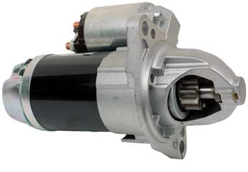 Startmotor Subaru 