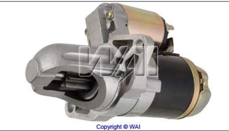 Startmotor Subaru