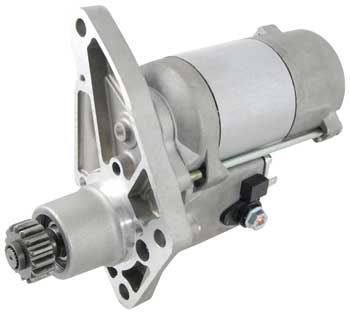 Startmotor Rover Land Rover 