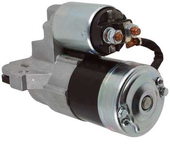 Startmotor Mazda 3 , 5 , 6 