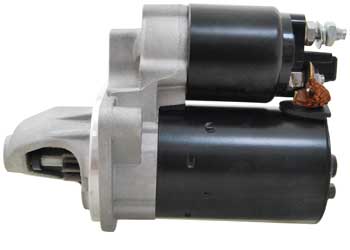 startmotor BMW