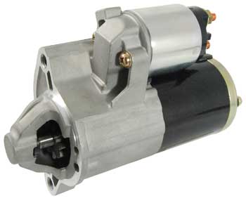 startmotor   Chrysler 1.7kW/12 Volt , CW , 10-Tooth Pinion