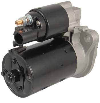 Startmotor VAG  1.4 TSi , 1.8TSI , 2.0FSI