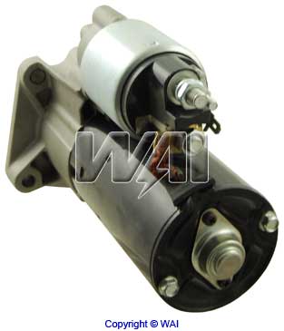 Startmotor Volvo Ford 2.5