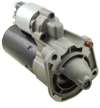 Startmotor Volvo Ford 2.5