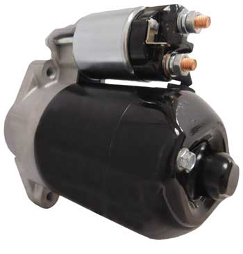 Startmotor John Deere Toro 