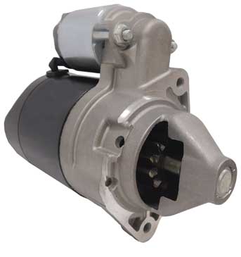 Startmotor John Deere Toro 