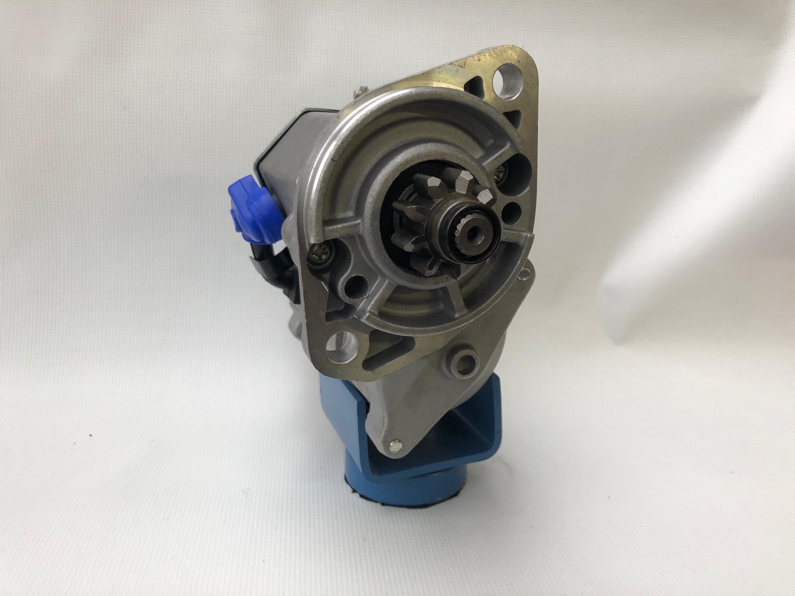 Startmotor Case / Bobcat / Kubota - 12V , 2.0Kw