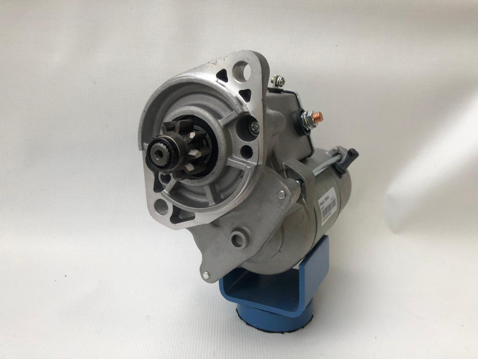 Startmotor Case / Bobcat / Kubota - 12V , 2.0Kw