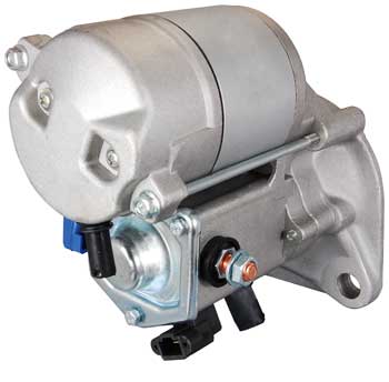 Startmotor John Deere , Thermoking