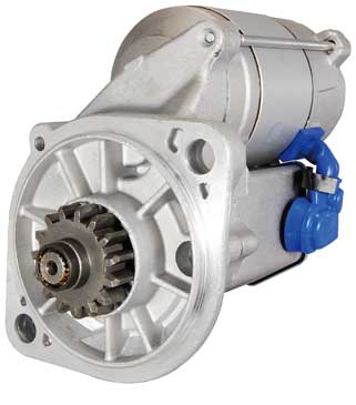 Startmotor John Deere , Thermoking