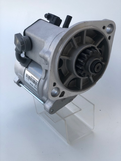 Startmotor John Deere Yanmar 