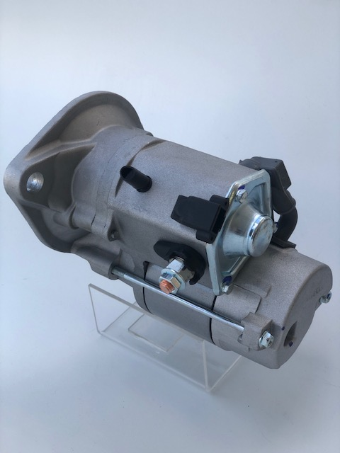 Startmotor John Deere Yanmar 
